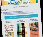 Read all about it- BOOK CLUBS ARE FLOURISHING 